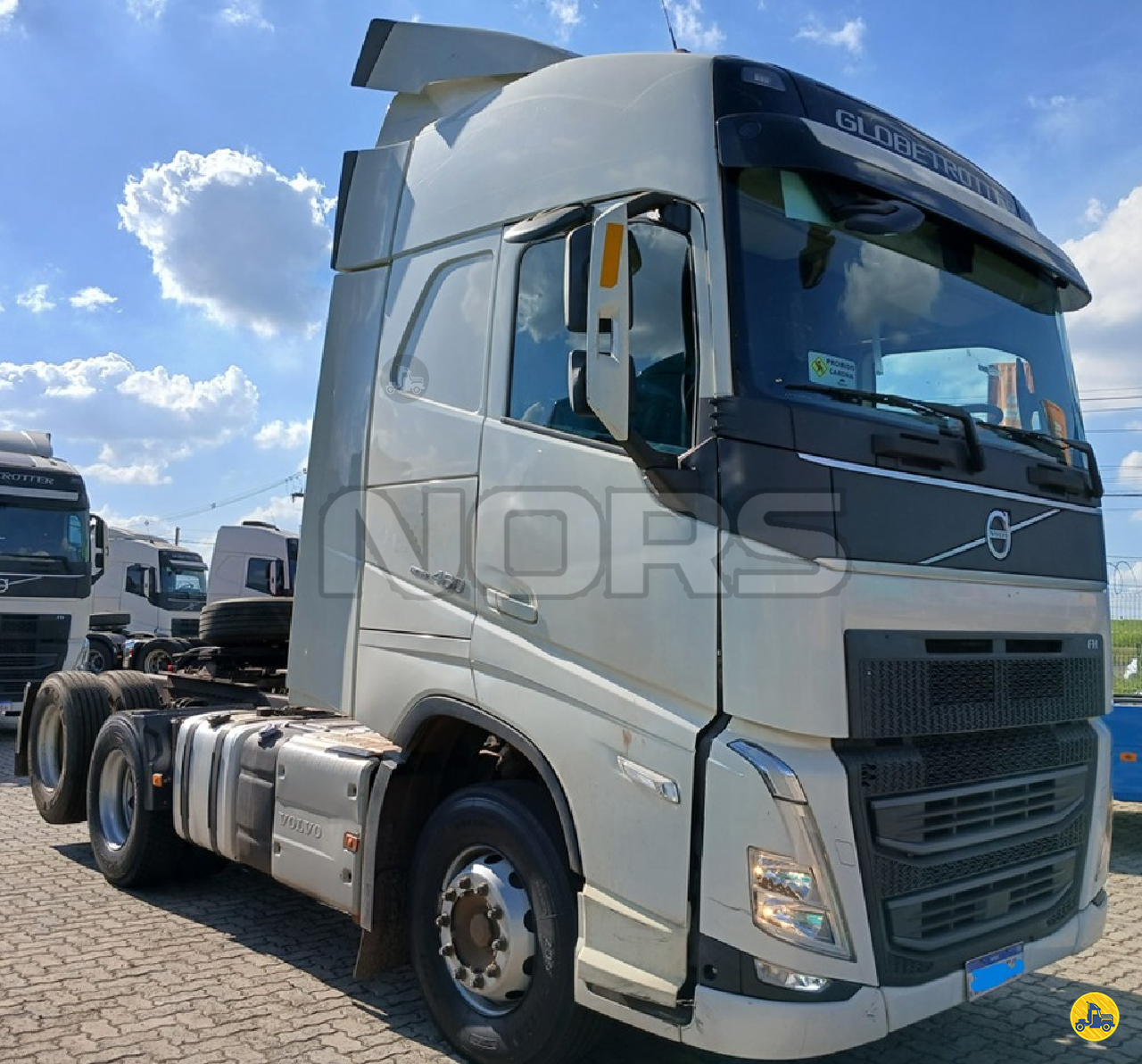 CAMINHAO VOLVO VOLVO FH 460 Cavalo Mecânico Cavalo 6x2 Nors Caminhões e Ônibus Brasil Cuiabá CUIABA MATO GROSSO MT